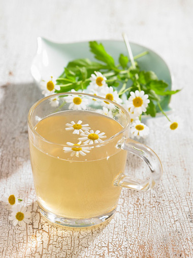 Mẹo làm đẹp da bằng hoa cúc